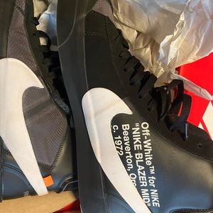 Nike Off-White Grim Reaper